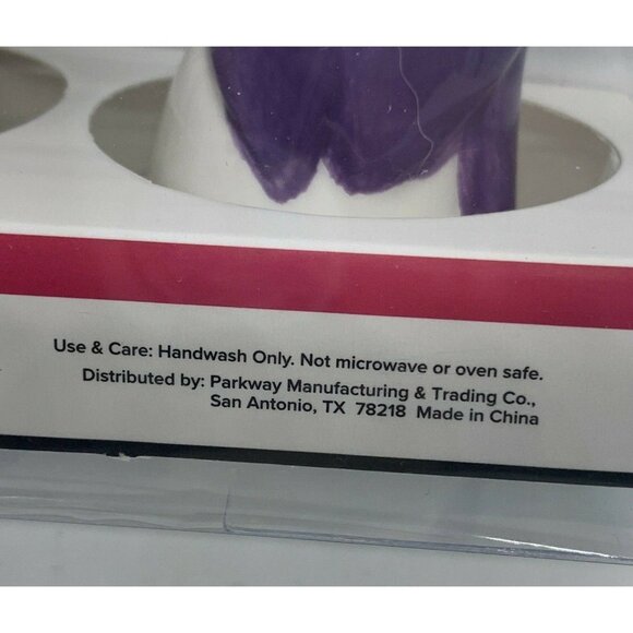 Halloween & Dia De Los Muertos Bride & Groom Salt & Pepper Shaker Set - Picture 8 of 12